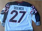 Team USA Nike Hockey Jersey 56 Jeremy Roenick Olympics excellent condition