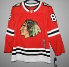 Authentic Chicago Blackhawks 88 Kane Hockey Jersey New Mens LARGE