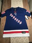 New York Rangers Henrik Lundqvist Fanatics Breakaway Jersey