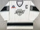 VTG CCM Wayne Gretzky Los Angeles Kings 1993 Stanley Cup Finals Jersey XXL 2XL