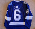 Tampa Bay Lightning Sami Salo Jersey