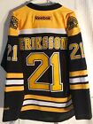 Reebok Premier NHL Jersey Boston Bruins Louie Eriksson Black sz XL