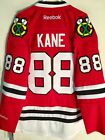 Reebok Premier NHL Jersey Chicago Blackhawks Patrick Kane Red sz XL