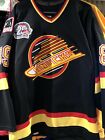VIntage Mogilny Vancouver Canucks Authentic CCM Center Ice NHL Jersey Size 48