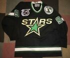 Mike Modano North Stars Jersey CCM Size 44