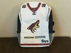 Arizona Coyotes NHL Hockey SUPER AWESOME Jersey Design Backpack Lunch Cooler