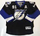 Reebok Steven Stamkos Tampa Bay Lightning Youth S M NHL Jersey