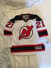 NEW JERSEY DEVILS JERSEY SIZE SMALL by REEBOK RARE  21 TEDENBY
