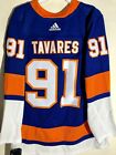 Authentic NHL ADIZERO Jersey New York Islanders John Tavares Royal Blue sz 46