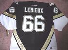 PITTSBURGH PENGUINS VINTAGE AUTHENTIC KOHO JERSEY MARIO LEMIEUX AUTHENTIC ON ICE