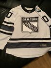 Limited Authentic NY Rangers Henrik Lundqvist 2019 All Star Jersey size Medium