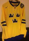 Nike Sweden Ice Hockey Jersey S Home Shirt Top
