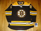 New Reebok TYLER SEGUIN BOSTON BRUINS Mens NHL Team Stitched Replica JERSEY XL
