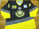 VINTAGE RUSSIA RUSSIAN 28 HOCKEY CLUB KLUBB JERSEY SIZE 54