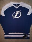 30 Tampa Bay Lightning nhl Hockey Jersey YOUTH KIDS BOYS L LG LARGE