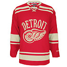 2014 Winter Classic Detroit Red Wings Premier Jersey by Reebok