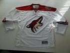 Reebok CCM NHL Phoenix Coyotes Hockey Jersey Size XXL White