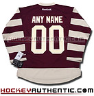 VANCOUVER MILLIONAIRES ANY NAME AND NUMBER JERSEY NEW REEBOK RBK 7185 PREMIER