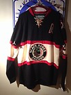 Winter Classic Blackhawks Replica Reebok Premier 3rd Jersey NWT Bobby Hull HOF
