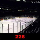 2 TIX Anaheim Ducks 3 31 Honda Center Sect 226