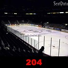 1 8 TIX Anaheim Ducks 4 2 Honda Center Sect 204