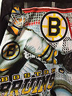 Vintage Boston Bruins CCM Jersey Youth L XL Throwback 1990s Goalie