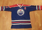 Edmonton Oilers Jersey Messier 11 C with pro fight strap