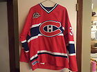 BRAND NEW PATRICK ROY CANADIENS VINTAGE JERSEY CCM