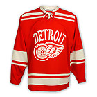 2014 Winter Classic Detroit Red Wings Premier Jersey by Reebok