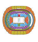 Kings vs Anaheim Ducks 2 tickets sec 209 row 10 on aisle 4 12