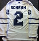 NEW LUKE SCHENN TORONTO MAPLE LEAFS JERSEY REEBOK EXTRA LARGE