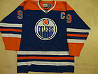 Wayne Gretzky Edmonton Oilers Authentic CCM NHL Jersey Used