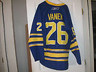 SABRES THOMAS VANEK AUTHUNTIC HOME JERSEY50