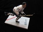 FRANK MAHOVLICH McFarlane FIGURINE Loose TORONTO MAPLE LEAFS White JERSEY w BASE