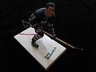 FRANK MAHOVLICH McFarlane FIGURINE Loose TORONTO MAPLE LEAFS Blue JERSEY w BASE