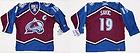 CCM COLORADO AVALANCHE KIDS JOE SAKIC HOME JERSEY S M
