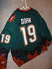Pro Player Phoenix Coyotes Green Kachina Shane Doan Jersey Authentic XL Sewn