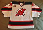 New Jersey Devils Vintage Martin Brodeur Reebok 6100 NHL Hockey Jersey 46