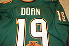 Starter Phoenix Coyotes Shane Doan Jersey Authentic 54 R FIght Strap Team Issue