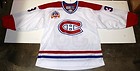 Vintage Hockey CCM Patrick Roy Montreal Canadiens Jersey Large