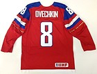 ALEXANDER OVECHKIN RUSSIA 2014 OLYMPICS NIKE JERSEY WASHINGTON CAPITALS