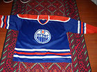 EDMONTON OILERS MARK MESSIER NHL HOCKEY JERSEY CCM ADULT LARGE MENS