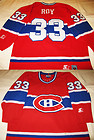 PATRICK ROY Starter XL Hockey Jersey with Name  Number 33