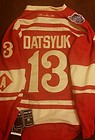 Pavel datsyuk winter classic jersey 2014 13 NWT XL