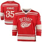 Jimmy Howard YOUTH 2014 Winter Classic Reebok Detroit Red Wings Replica Jersey