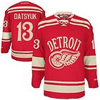 Pavel Datsyuk YOUTH 2014 Winter Classic Reebok Detroit Red Wings Stitched Jersey