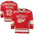 Pavel Datsyuk YOUTH 2014 Winter Classic Reebok Detroit Red Wings Replica Jersey