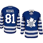 Phil Kessel YOUTH 2014 Winter Classic Reebok Toronto Maple Leafs NHL Sewn Jersey