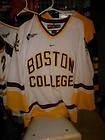 Boston College Hockey Jersey by NIKE stitched 3
