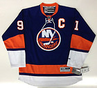 JOHN TAVARES NEW YORK ISLANDERS REEBOK PREMIER JERSEY